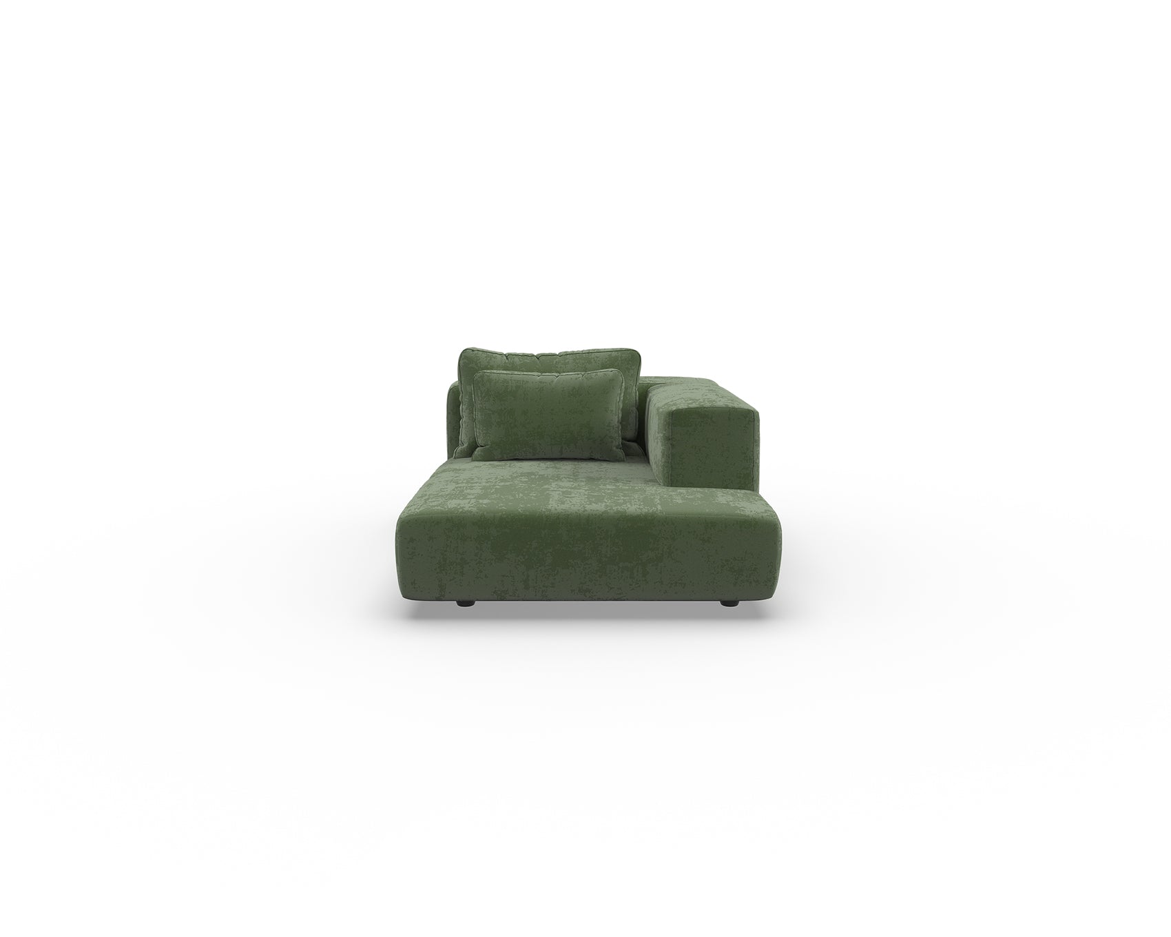 Plum Sofa Right Chaise (S)
